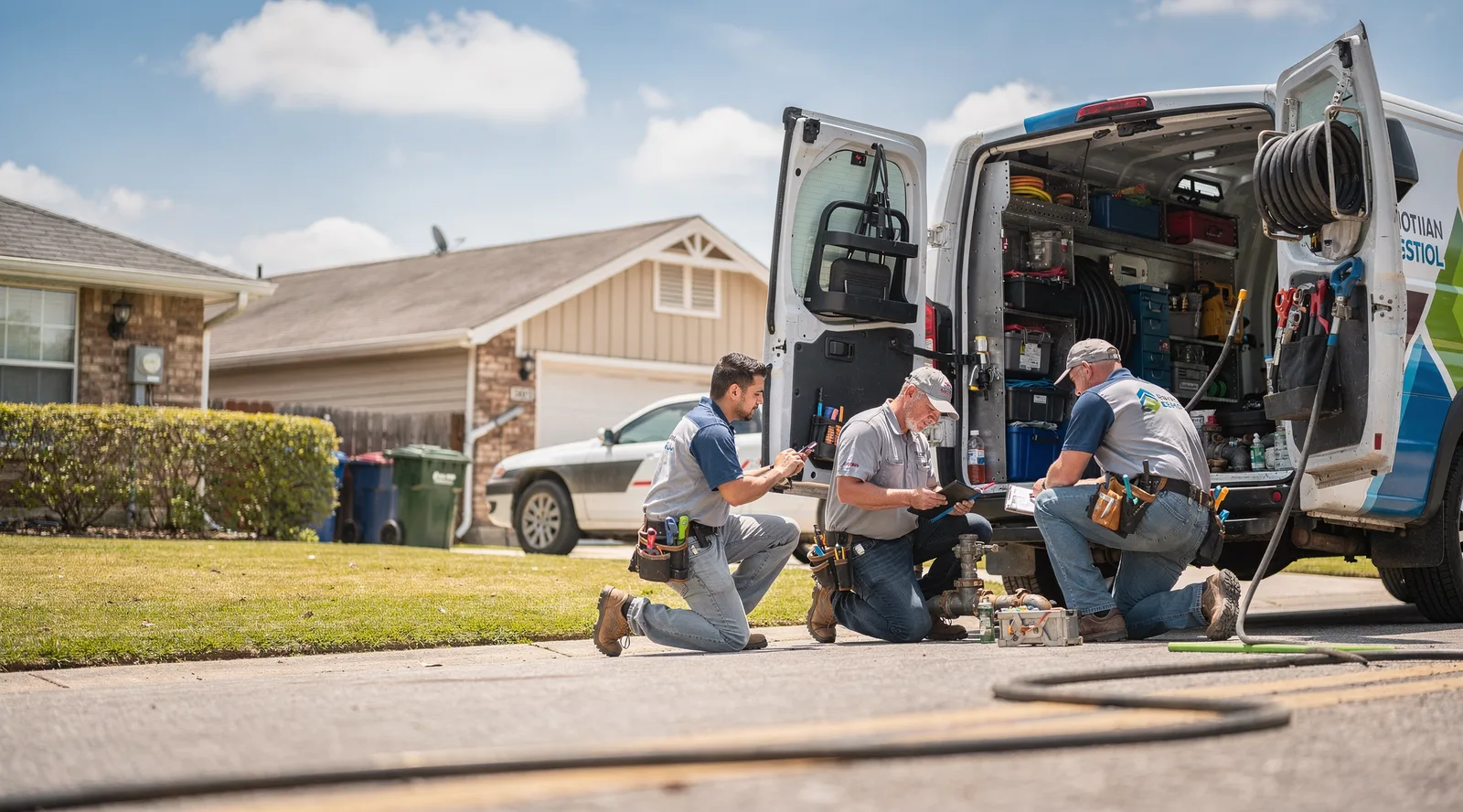 Emergency Plumber in Port Charlotte, FL near me